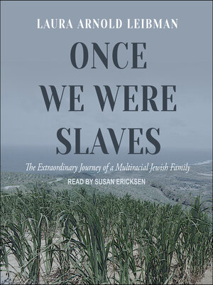 Once We Were Slaves - Audiobook